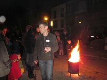 Nieuwjaarsdrink 2011